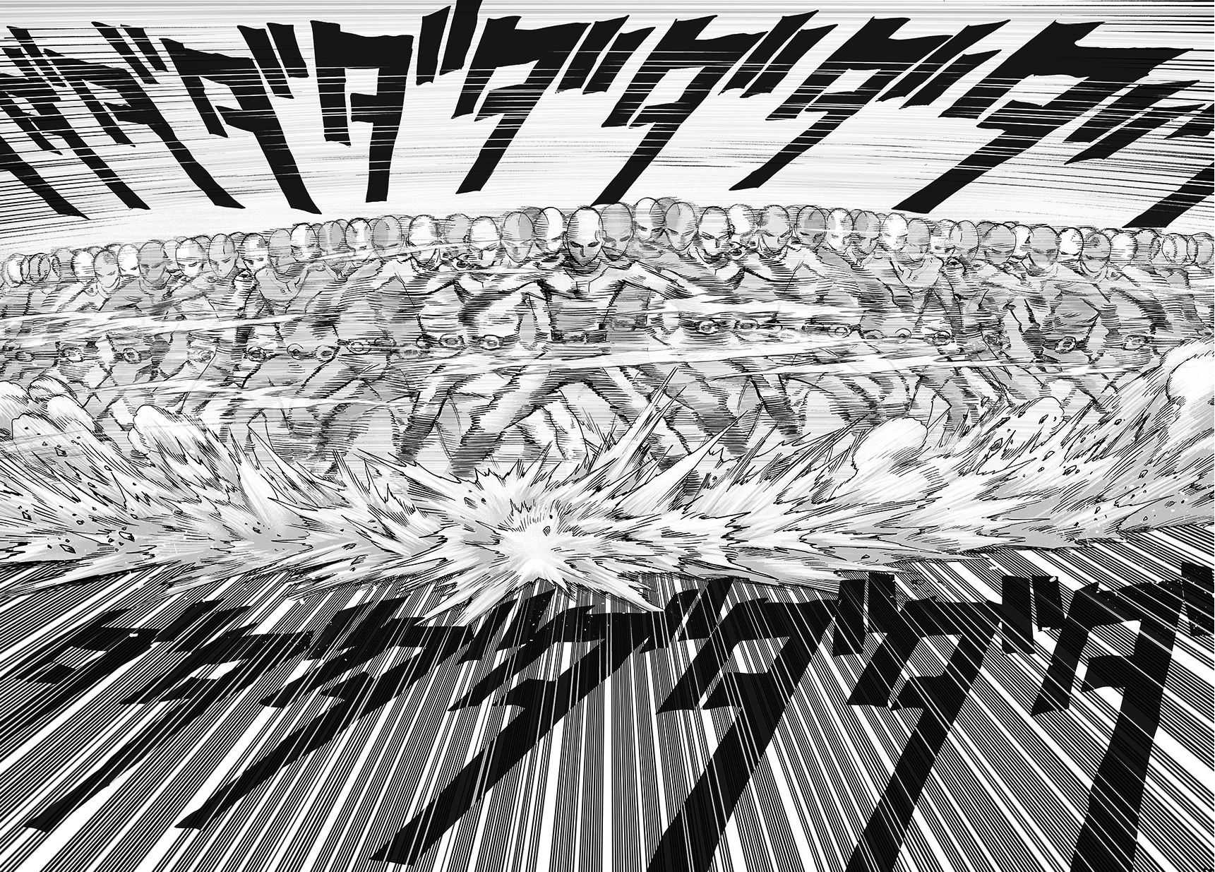 One Punch Man - Chapter 43.2 image 05